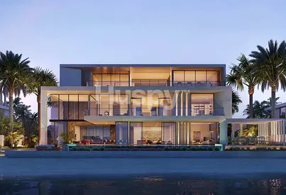 High Number | Beachfront Villa | Sea View