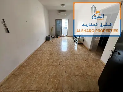 Spacious 1-Bedroom Apartment with Balcony and Excellent View – Next to Ladies' Park, Al Rashidiya 2