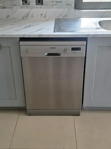Siemens dishwasher 2 rack latest model
