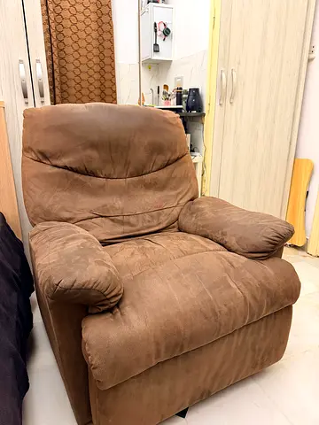 Recliner Sofa