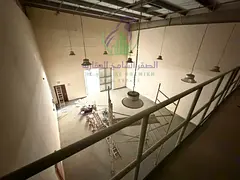 Warehouse with Mezzanine for Rent 3500 Sq Ft 35 Percent Mezzanine Bathroom Kitchen Office Storage Us