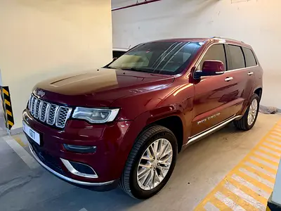 صورة 3 لـ 2018 JEEP GRAND CHEROKEE