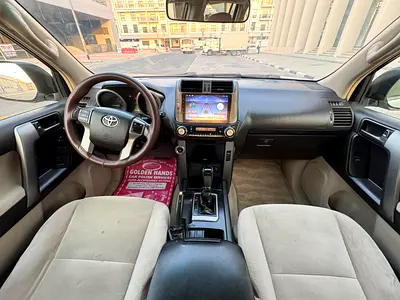 2013 Toyota PRADO — фото 12