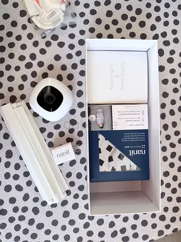 Nanit smart baby monitor