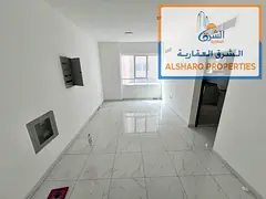 New building (first occupancy) in Al Hamidiya, Ajman—near the court. Features a balcony, built-in