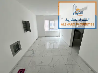 New building (first occupancy) in Al Hamidiya, Ajman—near the court. Features a balcony, built-in w