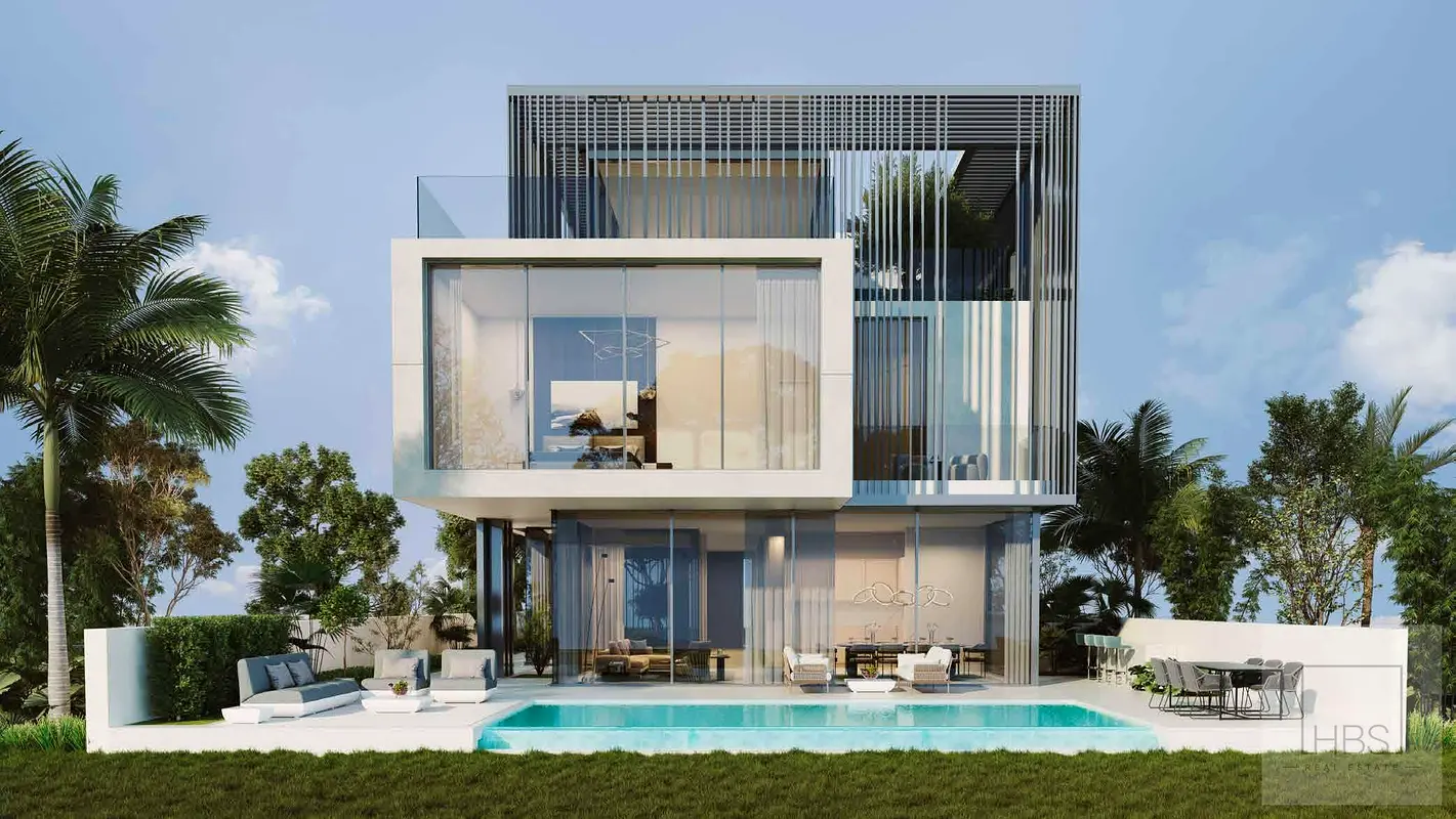 ULTRA LUXURY VILLA | 5BR + MAIDS | GOLF VIEW | PRIVATE POOL