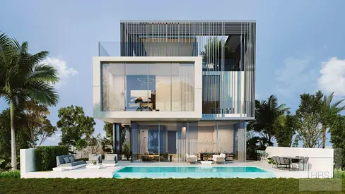 ULTRA LUXURY VILLA | 5BR + MAIDS | GOLF VIEW | PRIVATE POOL