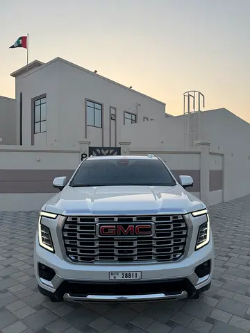Brand New 2025 GMC Yukon Denali | GCC Specs | Luxury Full Option