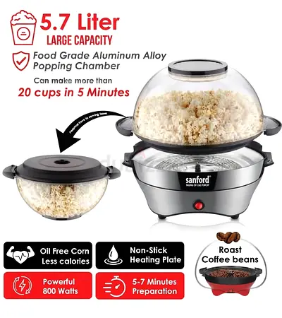 Sanford Popcorn Maker