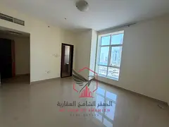 Luxury apt, 3BR + hall _ 2 private parking _ maid's room _ 1 month free