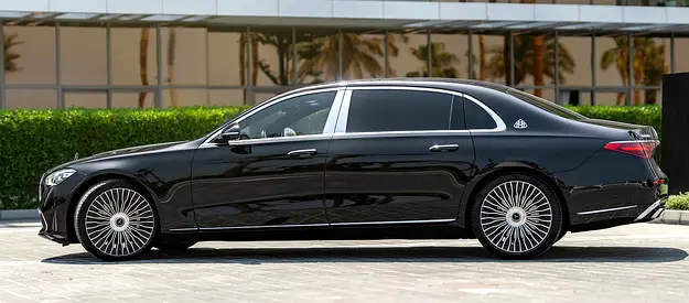 2023 Mercedes-BENZ S-CLASS MAYBACH — фото 3
