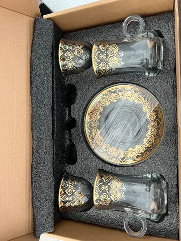 Tea set