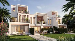 Single Row 4BR Townhouse | Costa Brava | Handover Soon