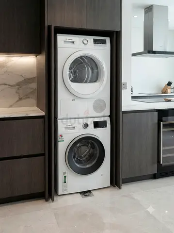 Bosch Series 4 Separate Washer & Dryer Set – 9kg | Premium Laundry Pair