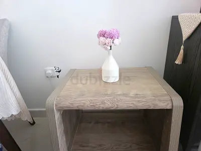 Two tier table