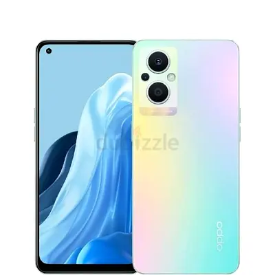 Oppo Reno 7Z 128GB 8GB RAM  Rainbow
