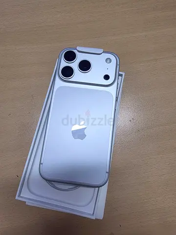 Apple iPhone 17 Pro