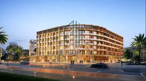 Prime Retail Shop | Binghatti Hillcrest | Handover 2026