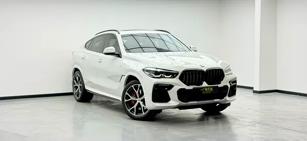 2023 BMW X6 — фото 3