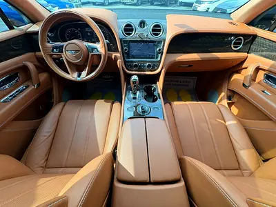 2019 Bentley BENTAYGA — миниатюра 13