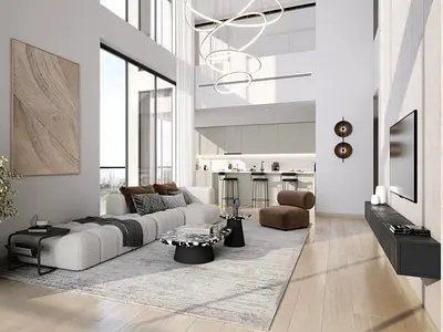 3BR Duplex | Spacious Balcony | Handover Q2 2027 | The Corner DLRC
