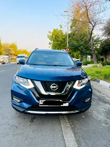 Nissan X-Trail 2022 GCC Specs