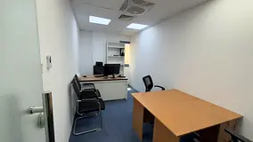 130 SFT Fully Furnished Office for AED 24,500 Per Year
