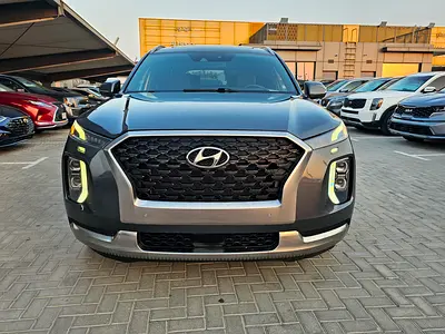 2022 Hyundai Palisade Calligraphy - American Specs - Pristine Condition