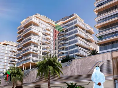 Bright 1-Bed on Dubai Islands — Mall Views