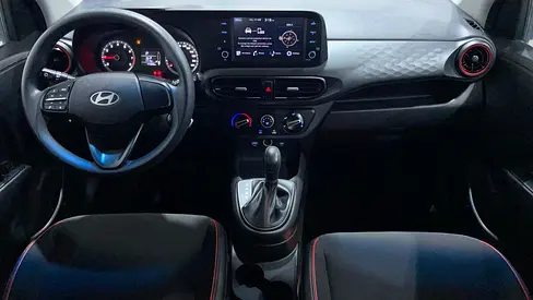 2024 Hyundai GRAND I10 — фото 7