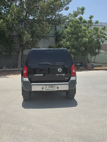 صورة 3 لـ 2012 Nissan XTERRA