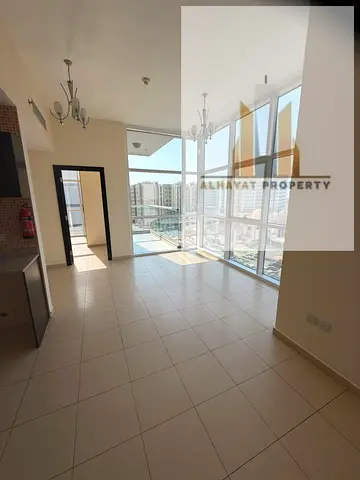 AED 52,000 | Bright 1 Bedroom Apartment | Silicon Gates 4 | Dubai Silicon Oasis