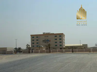 Industrial Land, Al Sajaa - Elec/Water/Gas Ready