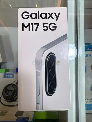 Samsung Galaxy M17 5G - Brand New in Box