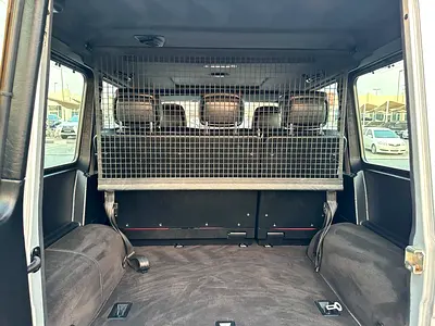 2012 Mercedes-BENZ G-CLASS — миниатюра 10