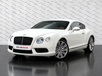 BENTLEY CONTINENTAL GT V8 2013 | GCC SPECS | 4.0L V8