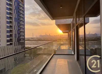 Marina Skyline View | Maids Room | Fully Fitted Kitchen