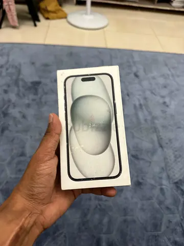 iPhone 15 128GB NON ACTIVE BRAND NEW