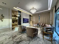 Renovated & Fully Furnished | 4-Bedrooms + Maids