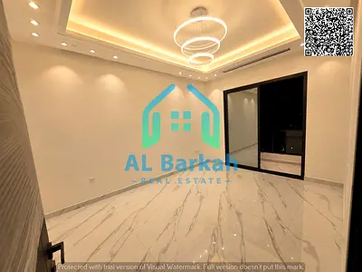Brand-New Two-Storey Villa with Super Deluxe Finishing | Al Zahya – Ajman