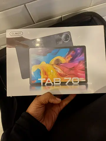 I have tab set brand new want too sell it only in 500 aed but I bought in 598 Aed any one interested