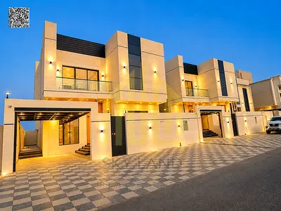 🏡 فيلا للبيع سوبر لوكس – جاهزة للسكن | شاملة الرسوم