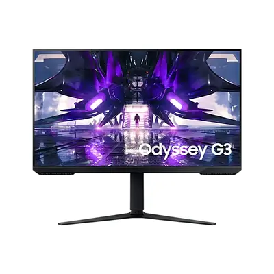 Samsung Odyssey G3 24 Inch Gaming Monitor 165Hz Full HD 1ms AMD FreeSync