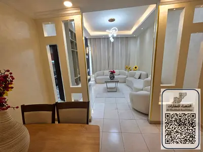 ## 🏡 Furnished 2-Bedroom Apartment for Rent – Garden City Towers, Al Hamidiya, Ajman 🔥 **Excellen