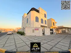 With a down payment of less than 10% | Own a luxury 7-bedroom villa in Al Amerah, Ajman | Freehold o