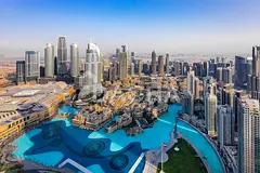 Exclusive | Penthouse | Burj Khalifa+Fountain View