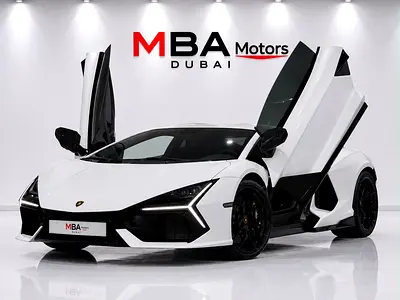 2024 Lamborghini Revuelto - V12 Hybrid Hypercar - Full Carbon Fiber