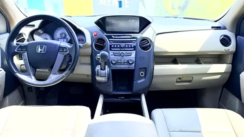 2013 Honda PILOT 照片 18