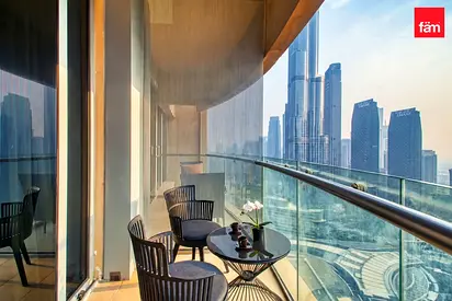 High Floor I WalkIn To Dubai Mall